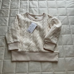 タグ付き 新品 2点 ベビー服 80の画像