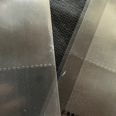 保険証・診察券ケース　後期高齢　約13.6×9.4㎝の画像
