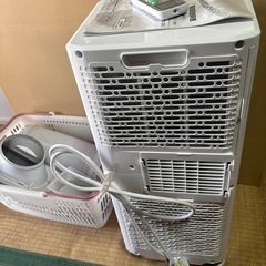 ハイセンス 24年モデル スポットエアコンHPAC-22G  の画像