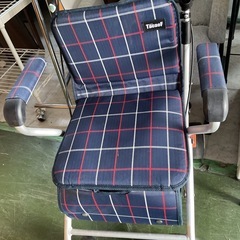 シルバーカー　TACAOF   中古の画像