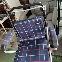 シルバーカー　TACAOF   中古の画像