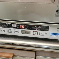 TOSHIBA 食器洗い乾燥機 DWS-600C-C（プラチナベージュの画像