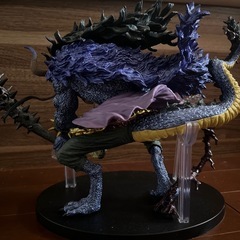 ラストワン賞 カイドウ　人獣型 フィギュア メタリックカラーver　覇王ノ兆の画像