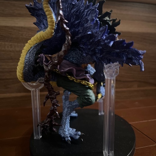 カイドウ 人獣型 フィギュア メタリックカラー メタリック！】一番くじ ワンピース 覇王ノ兆 with ONE PIECE