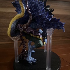 ラストワン賞 カイドウ　人獣型 フィギュア メタリックカラーver　覇王ノ兆の画像