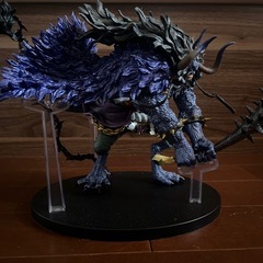 ラストワン賞 カイドウ　人獣型 フィギュア メタリックカラーver　覇王ノ兆の画像