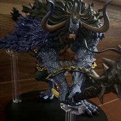 ラストワン賞 カイドウ　人獣型 フィギュア メタリックカラーver　覇王ノ兆の画像