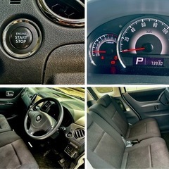 スズキパレットSW TV ETC  車検令和9年7月 左側パワースライドドアの画像