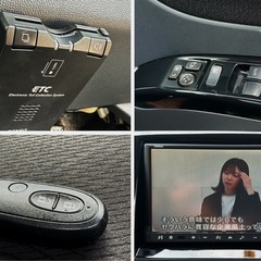 スズキパレットSW TV ETC  車検令和9年7月 左側パワースライドドアの画像