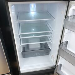 ★リユースのサカイ幸手店★SJ9917ジモティ割あり★ 三菱　ミツビシ 冷蔵庫 MR-P17F-W 168L 20年製 動作確認／クリーニング済み SJ9917の画像
