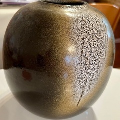 大きめの花瓶☆美品の画像