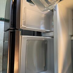 【大容量616L】日立冷蔵庫／動作OK・1階設置済み／格安でお譲りします！の画像