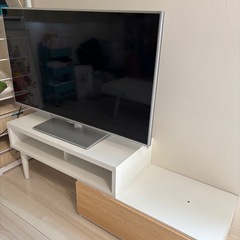 テレビ台の画像