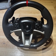 レーシングホイールエイペックス　PS5の画像