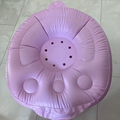 リッチェル　ふかふかベビーチェア
の画像
