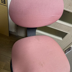 【引き取り28日まで】ローラー付き椅子の画像
