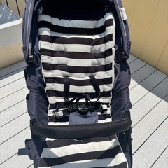 《レインカバー付き》AirBuggy COCOの画像