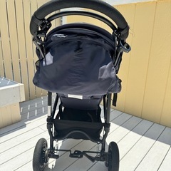 《レインカバー付き》AirBuggy COCOの画像