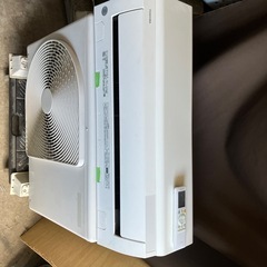 保証付、取付込、東芝2020年2.8KW10畳の画像
