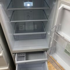 ★リユースのサカイ幸手店★SJ9918ジモティ割あり★ アクア 冷蔵庫 AQR17K 168L 21年製 動作確認／クリーニング済み SJ9918の画像