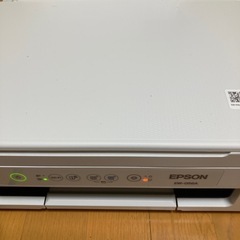 【決まりました】EPSONプリンタEW-056Aお譲りいたします。の画像