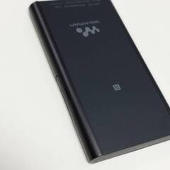 SONY ウォークマン NW-A55 16GB/グレイッシュブラックの画像