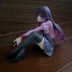 物語シリーズ Desktop Cute 戦場ヶ原ひたぎ フィギュアの画像