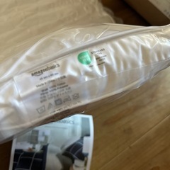 Amazonベーシック通気性の良い枕の画像
