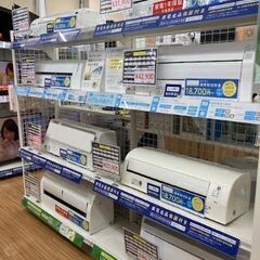 YAMADA(ヤマダ)RIAIRルームエアコン YHAC-28L1-W　2021年製のご案内！の画像