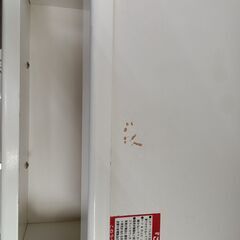 ★リユースのサカイ日立店★HJ7191 NITORI レンジ台 ホワイト H115×D42.5×W80 クリーニング済み の画像