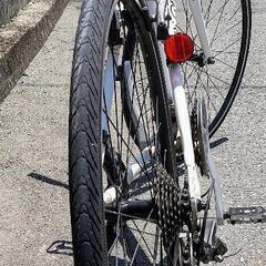 ルイガノク  ロスバイク  整備済みの画像