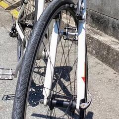 ルイガノク  ロスバイク  整備済みの画像