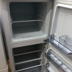 ★リユースのサカイ幸手店★SJ9902ジモティ割あり★ アビテラックス 冷蔵庫 AR-131 139L 23年製 動作確認／クリーニング済み SJ9902の画像