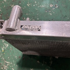 fd3s greedyアルミラジエーターの画像
