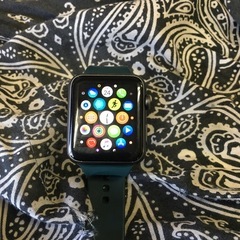 Applewatch  A1803  バンドセット！42mmの画像