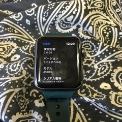 Applewatch  A1803  バンドセット！42mmの画像