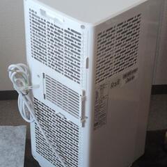 Hisense 窓取付型エアコン   使用頻度少なめの画像