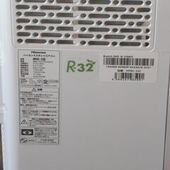 Hisense 窓取付型エアコン   使用頻度少なめの画像