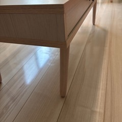 ローテーブルの画像