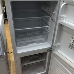 ★リユースのサカイ幸手店★SJ9903ジモティ割あり★ ニトリ 冷蔵庫 NTR-106WH 106L 22年製 動作確認／クリーニング済み SJ9903の画像
