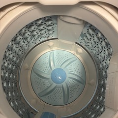 洗濯機の画像