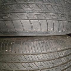 215 60R16タイヤ　16インチの画像