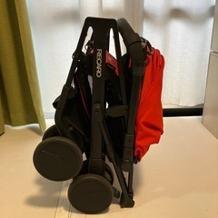 RECAROベビーカーの画像