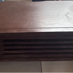 テレビ台の画像