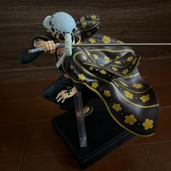 【ONE PIECE】トラファルガー・D・ワーテル・ロー フィギュアの画像
