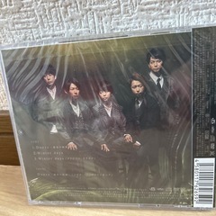 嵐シングルCDの画像