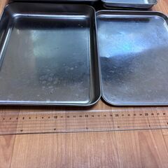 金属製トレー？の画像