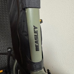 マウンテンバイク　BEASLEY27.5 カスタムの画像