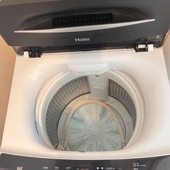 洗濯機（5.5kg）譲ります！の画像