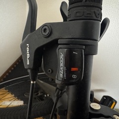 マウンテンバイク　BEASLEY27.5 カスタムの画像
